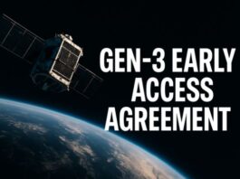 Gen-3 early access agreement