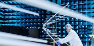 Satellite test solution