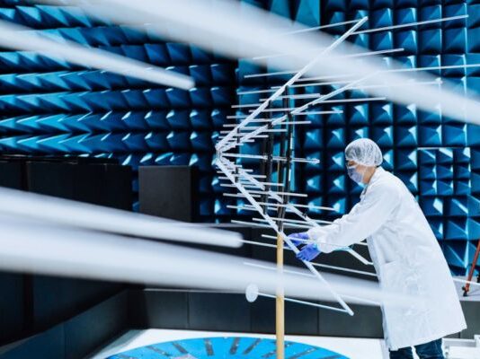 Satellite test solution