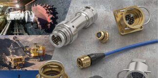 Weald circular connectors