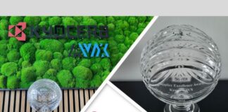 Silver 2024 TTI Europe Supplier Excellence Award