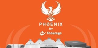 S-BW15 Body-Worn Camera