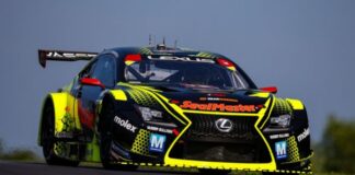 VIR IMSA GT Challenge