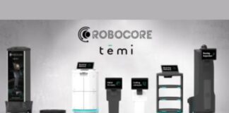 Foxconn Robocore investment