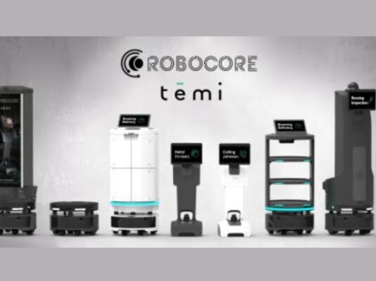 Foxconn Robocore investment