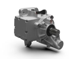 Electric Cross Differential