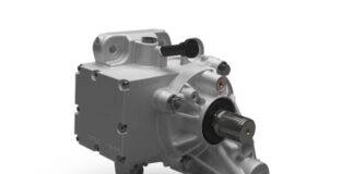 Electric Cross Differential