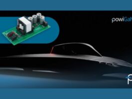 Solar race car electronics