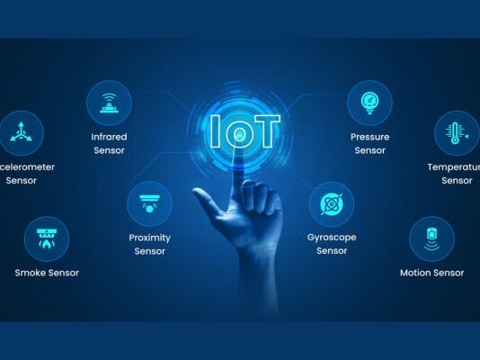 IoT Sensors Market