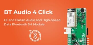 BT Audio 4 Click 