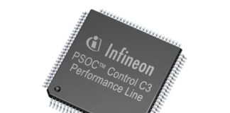 PSOC Control microcontrollers 