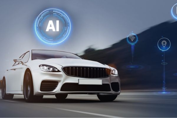 ADAS is Revolutionizing the Automotive Industry ADAS is Revolutionizing the Automotive Industry