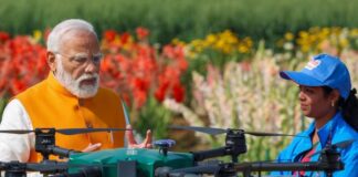 NaMo Drone Didi Scheme