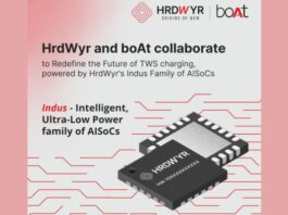 semiconductor startup HrdWyr