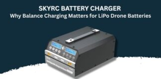 SKYRC Battery Charger