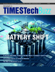 TimesTech Buzz Aug 2025