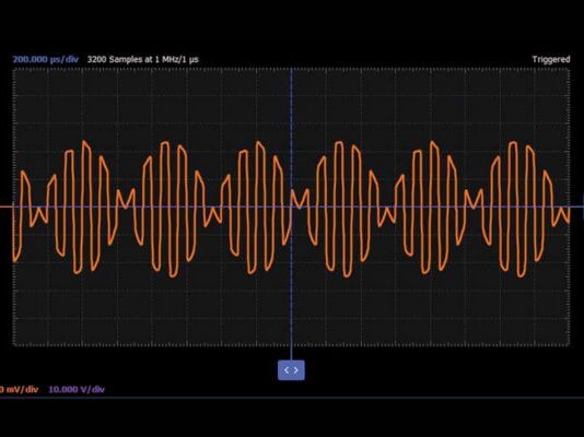 Diode Ring Modulator
