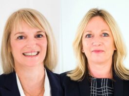 Jill Bowie and Karen Ward