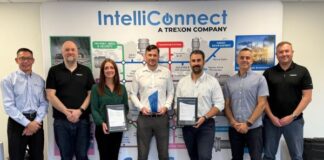 Intelliconnect awarded AS9100