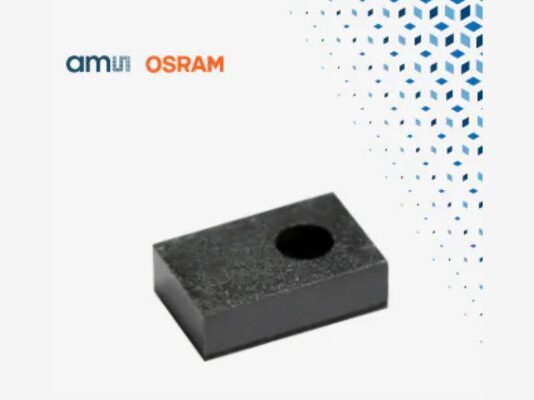 ams OSRAM TCS3448