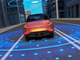 FocalPoint at auto show