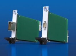 High voltage module