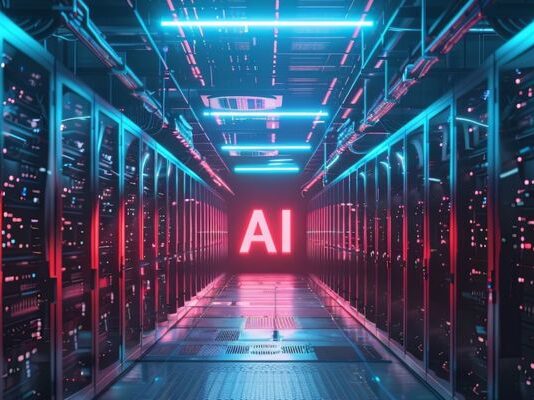AI Data Centers Market
