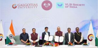 Galgotias University MoU