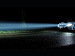 Automotive Laser Headlight