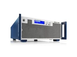 Broadband amplifier 18 GHz