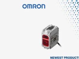 Omron E3AS-HF sensors