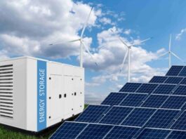 energy storage batteries