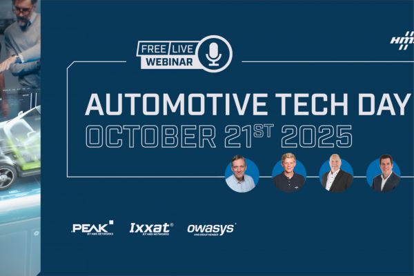 Automotive TechDay 2025 Automotive TechDay 2025