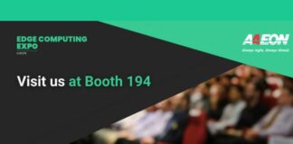 Lineup at Edge Computing Expo  