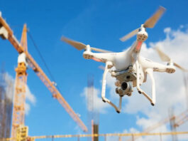 Drone Safety in Construction