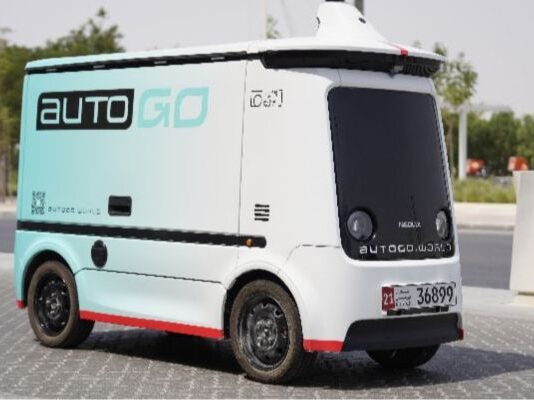 Abu Dhabi Mobility