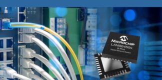 Switches with TSN/AVB