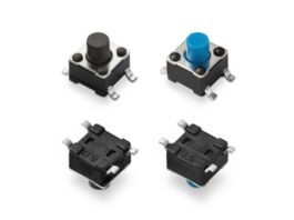 PTS647 Tactile Switch