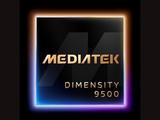 MediaTek Dimensity 9500