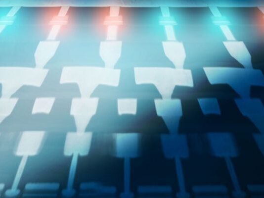 Hybrid Memory Tech for On-Chip AI