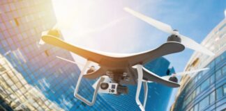 Tech Evolution of Drones