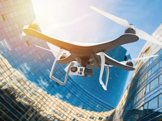 Tech Evolution of Drones