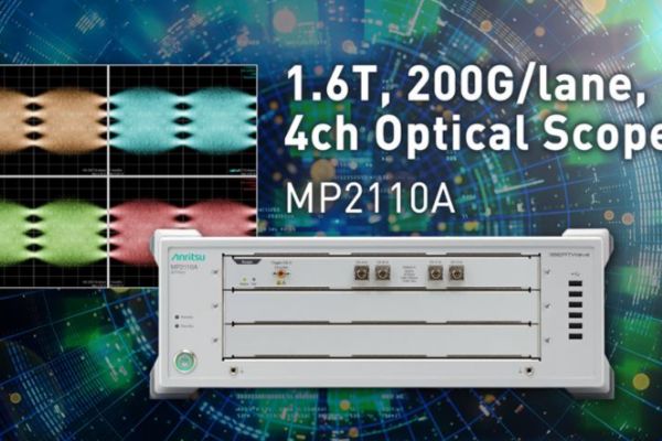 60 GHz Optical Sampling Oscilloscope 60 GHz Optical Sampling Oscilloscope