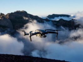 Drones with Confidence