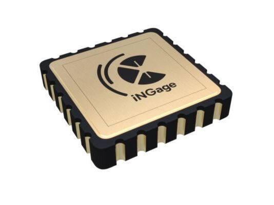 MEMS Navigation Sensors