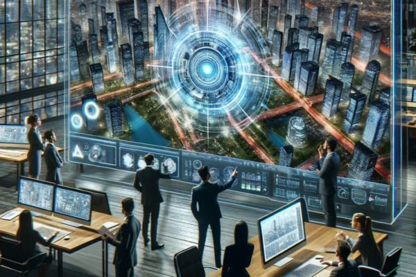 Digital Twin-as-a-Service Market Digital Twin-as-a-Service Market