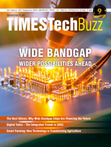 TimesTech Buzz Sept 2025