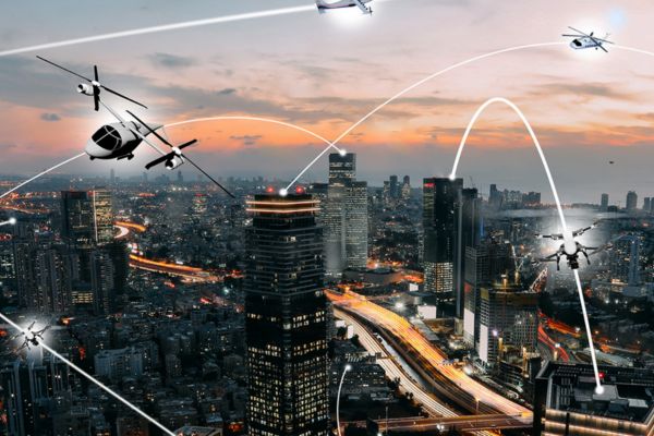 Urban Air Mobility Urban Air Mobility