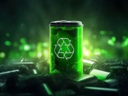 Lithium-ion Battery Recycling