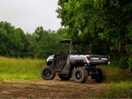 Electric UTVs